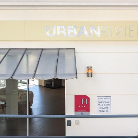 Urban Riviera Juan Les Pins - Queen Room Exteriér fotografie