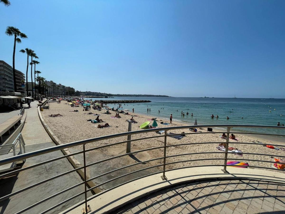 Urban Riviera Juan Les Pins - Queen Room Exteriér fotografie