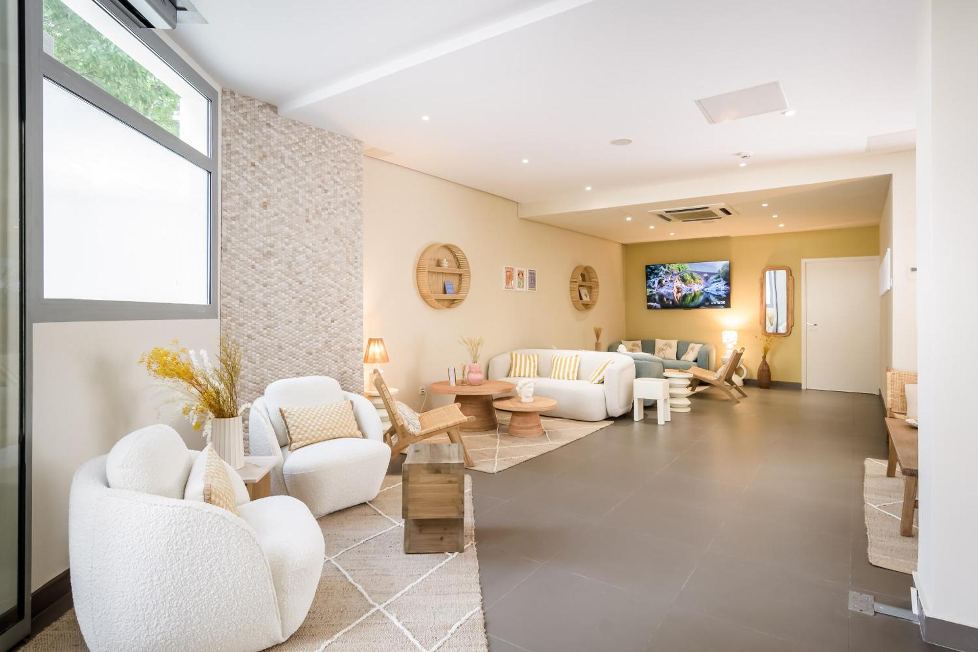Urban Riviera Juan Les Pins - Queen Room Exteriér fotografie