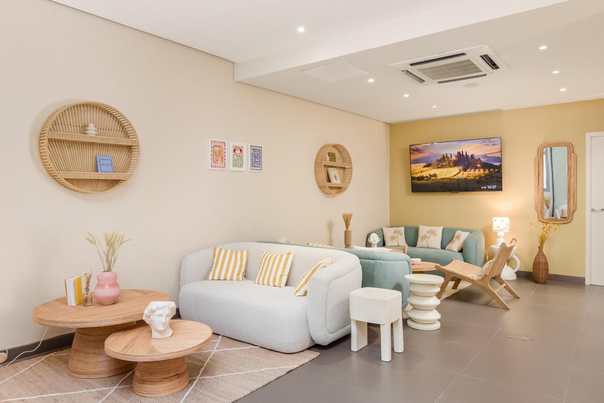 Urban Riviera Juan Les Pins - Queen Room Exteriér fotografie
