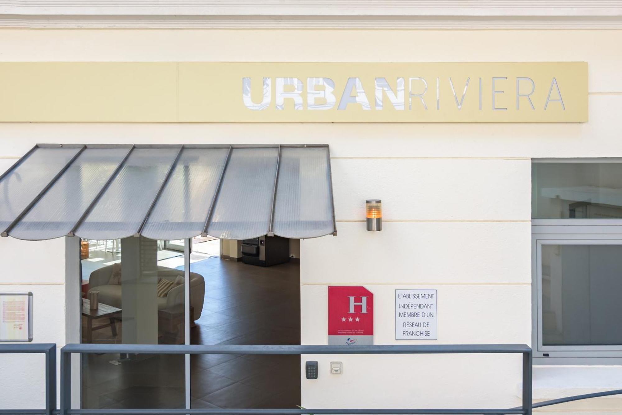 Urban Riviera Juan Les Pins - Queen Room Exteriér fotografie