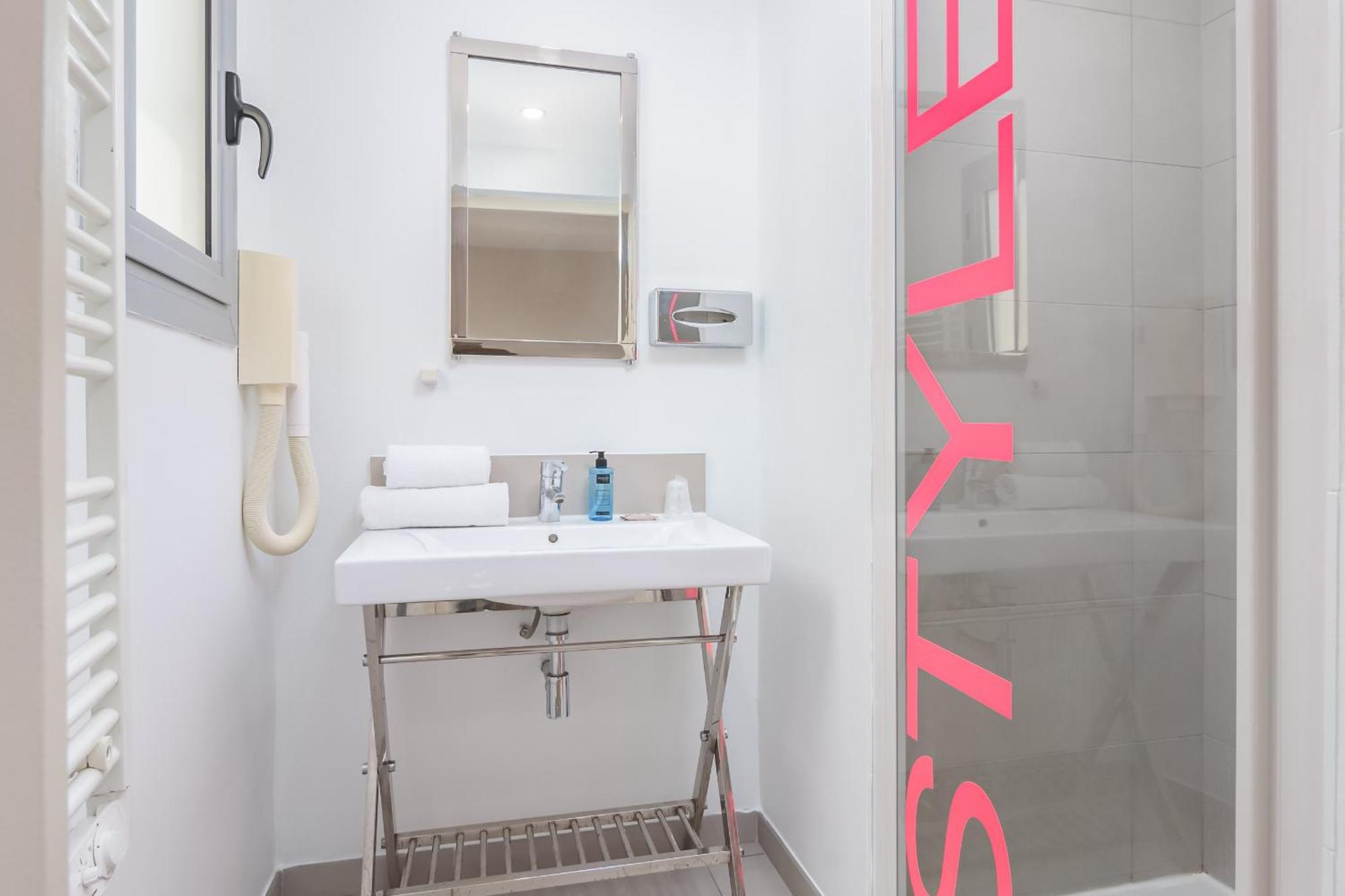 Urban Riviera Juan Les Pins - Queen Room Exteriér fotografie