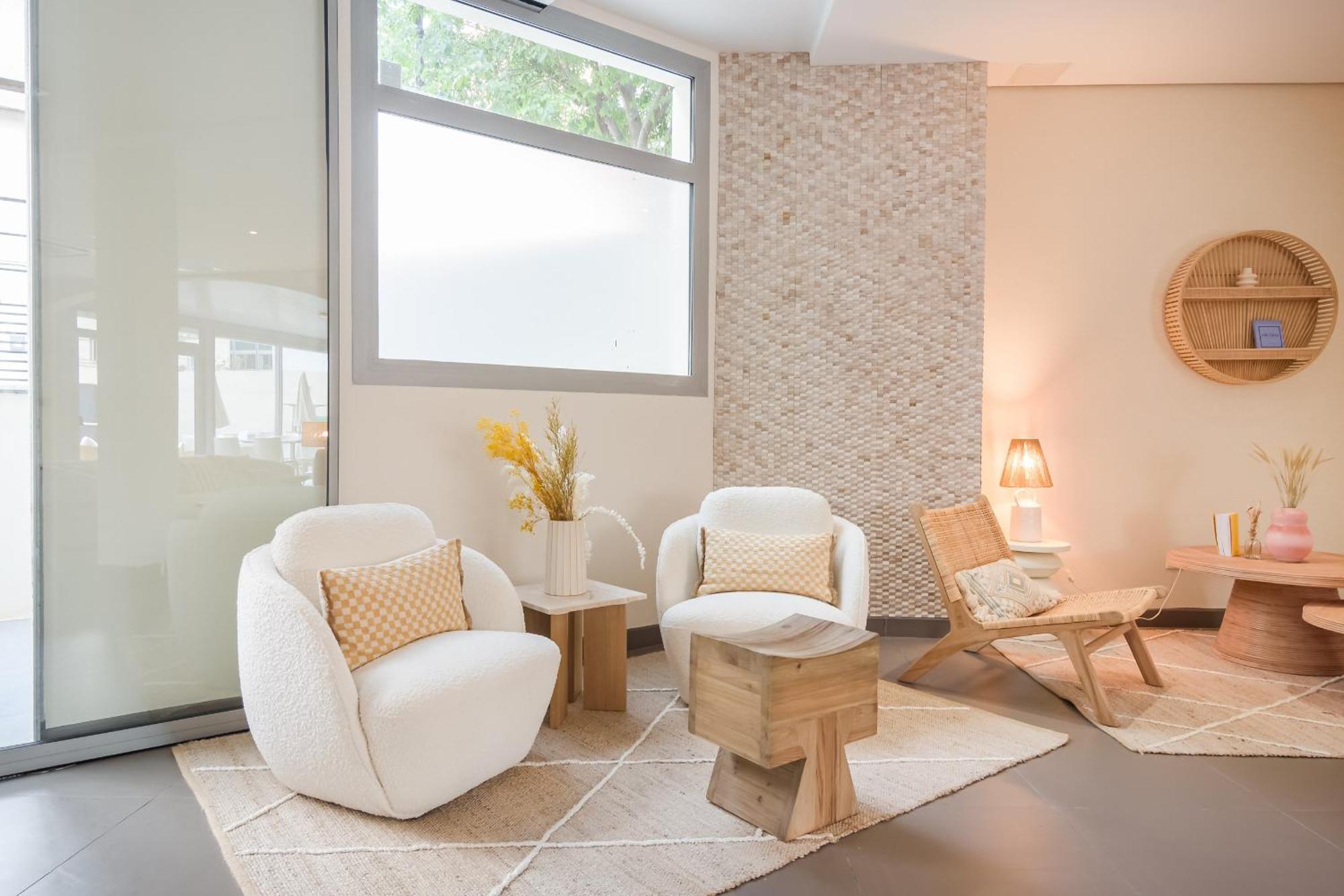 Urban Riviera Juan Les Pins - Queen Room Exteriér fotografie