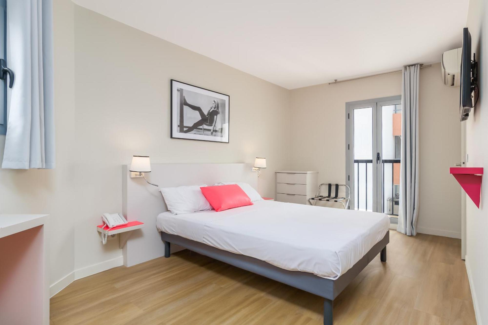 Urban Riviera Juan Les Pins - Queen Room Exteriér fotografie