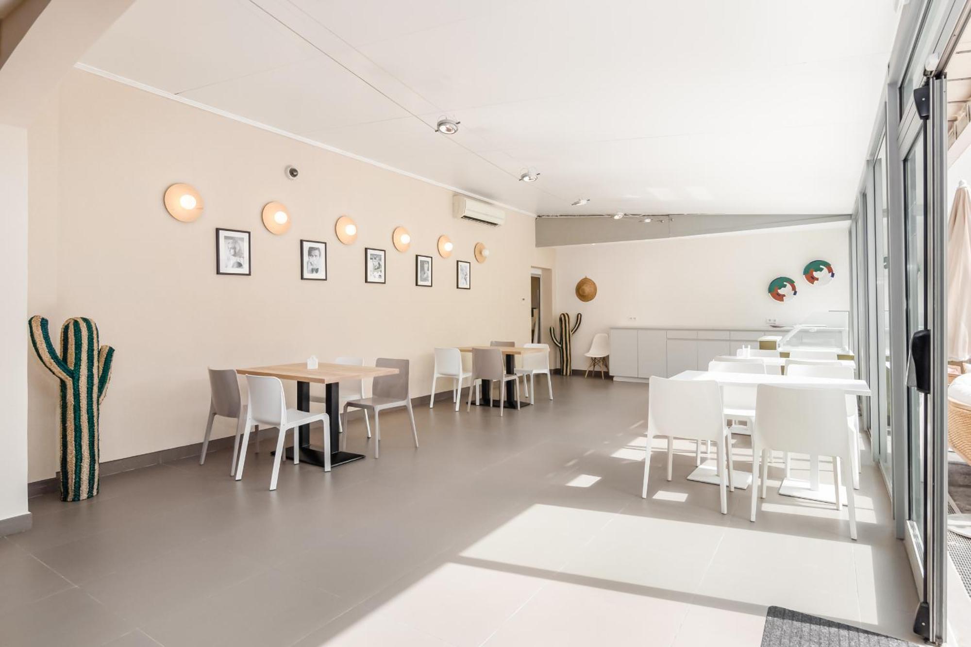 Urban Riviera Juan Les Pins - Queen Room Exteriér fotografie