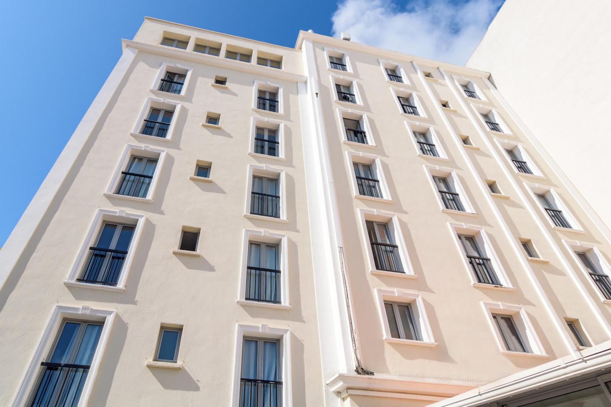 Urban Riviera Juan Les Pins - Queen Room Exteriér fotografie