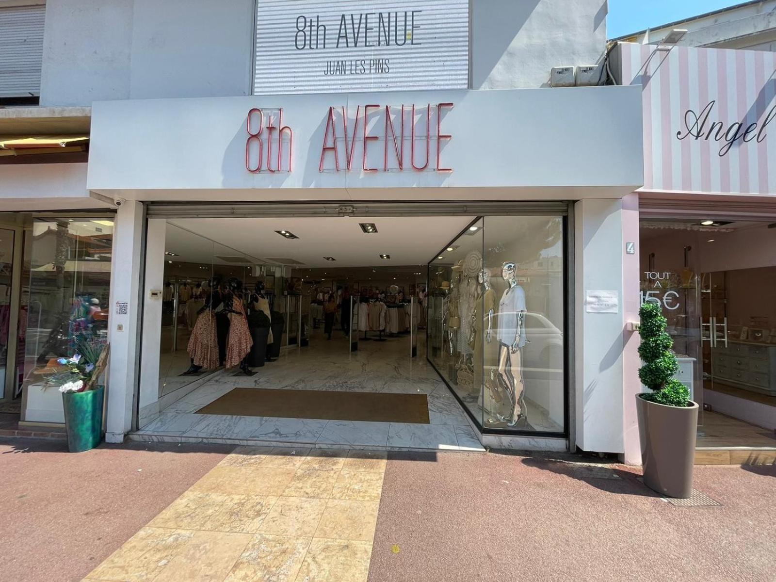 Urban Riviera Juan Les Pins - Queen Room Exteriér fotografie